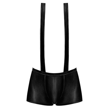 Cage Matte Black Singlet