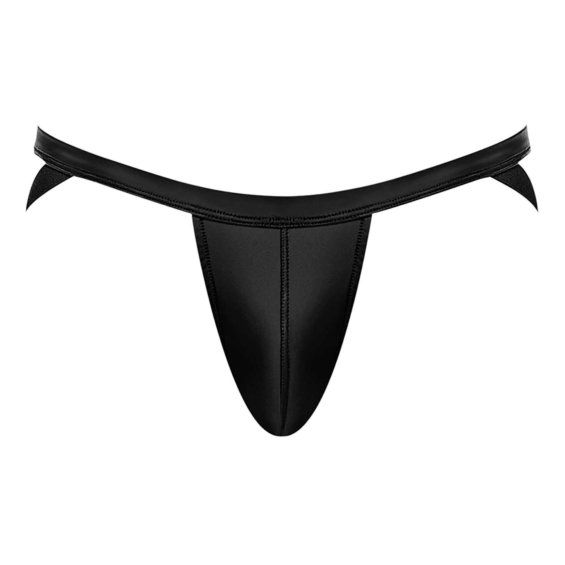 Cage Matte Strappy Ring Jock