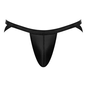 Cage Matte Strappy Ring Jock