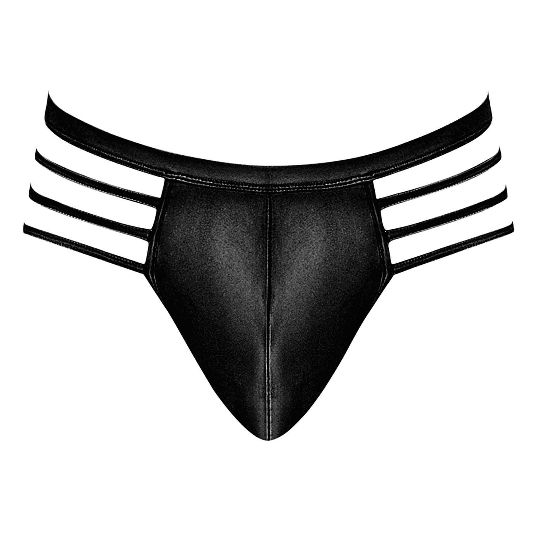 Cage Matte Thong