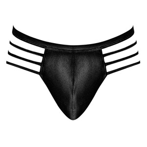 Cage Matte Thong