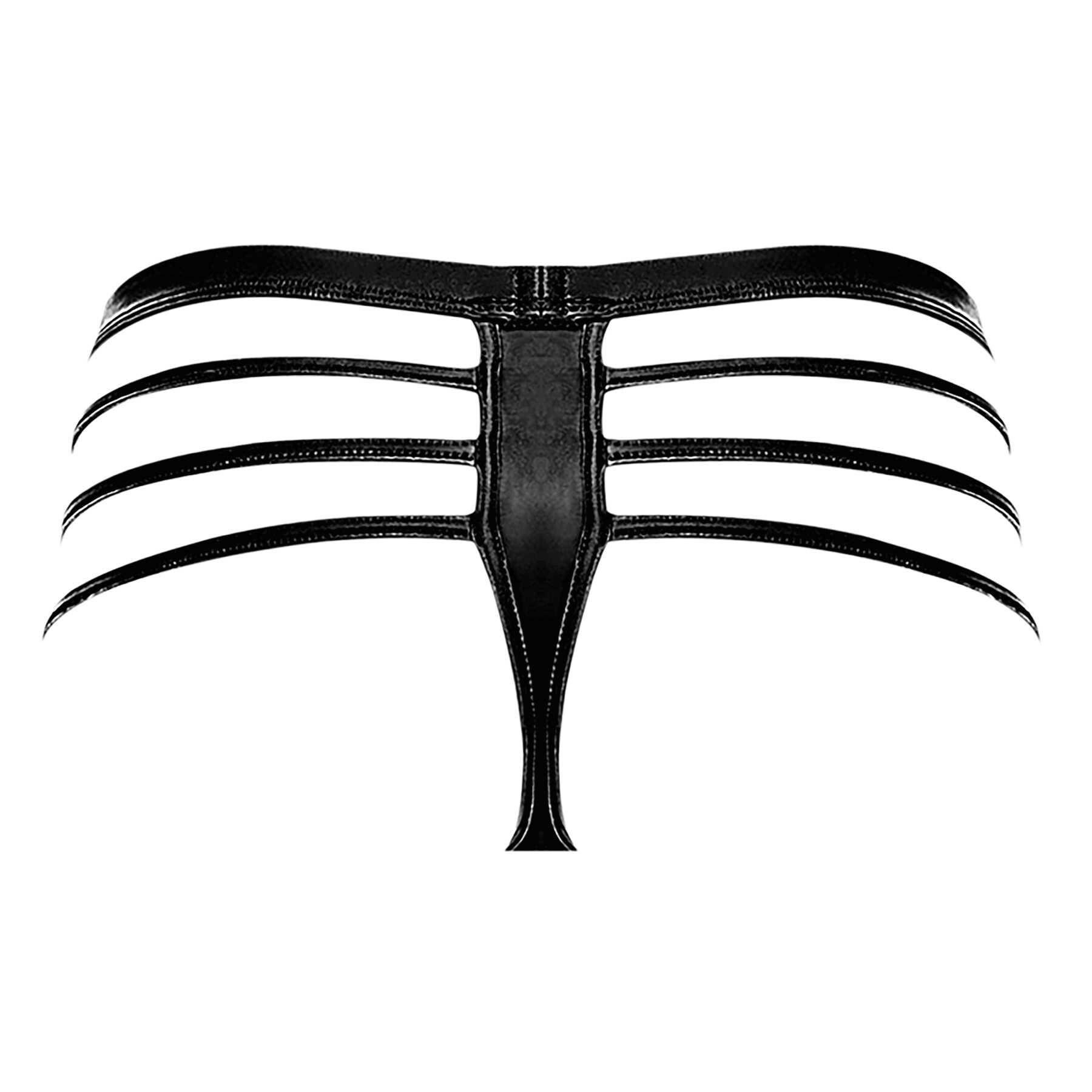 Cage Matte Thong