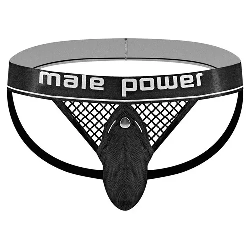 Cock Pit Ring Jock black