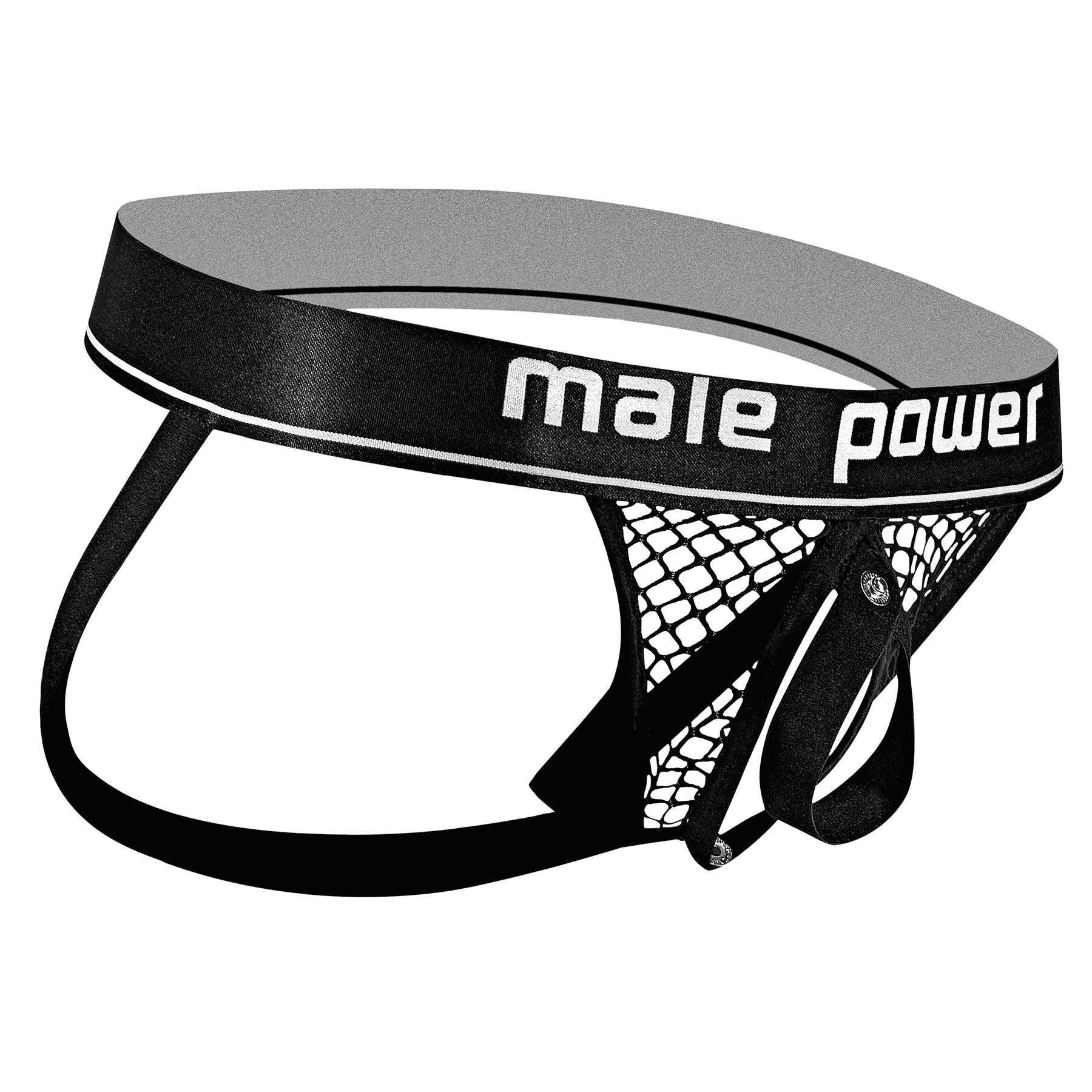 Cock Pit Ring Jock black