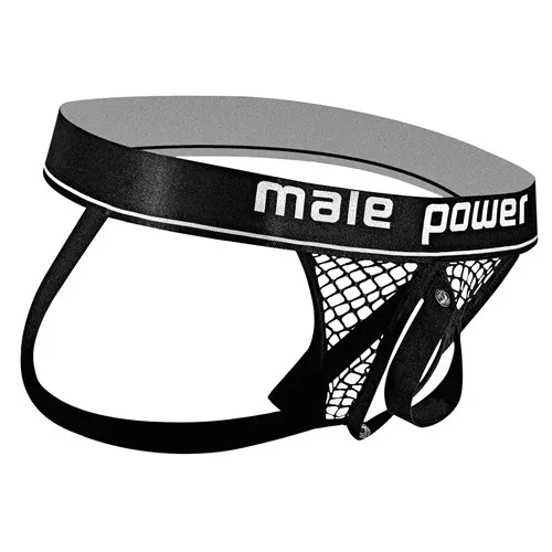 Cock Pit Ring Jock black