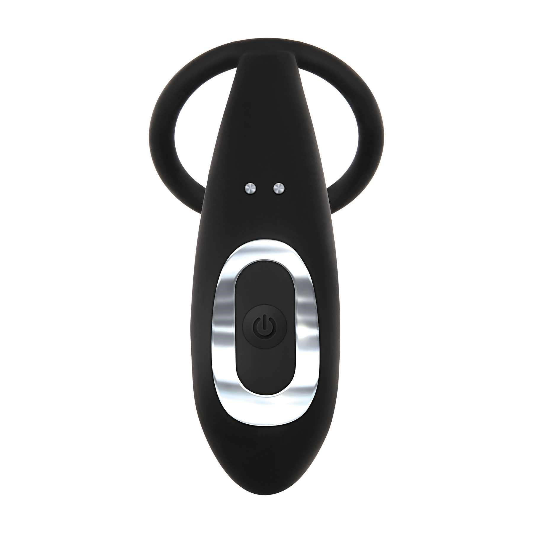  Rechargeable Prostate Pleaser C-Ring