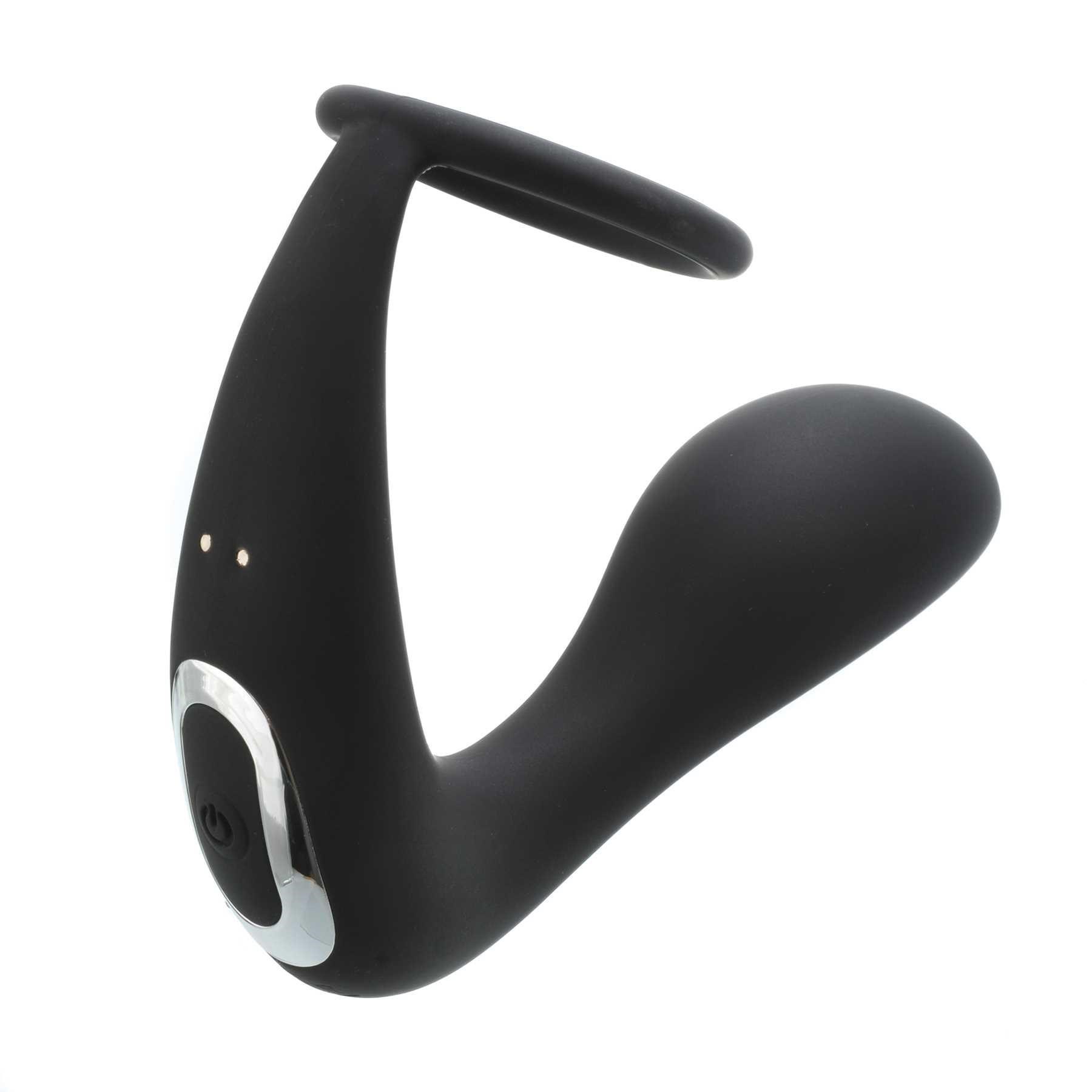 Rechargeable Prostate Pleaser C-Ring