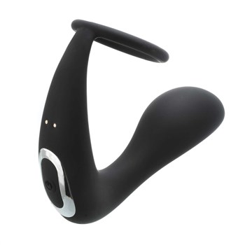  Rechargeable Prostate Pleaser C-Ring