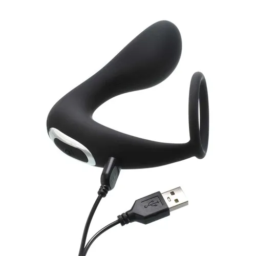 Rechargeable Prostate Pleaser C-Ring