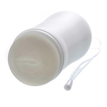 Vibrating Shower Stroker - Mouth