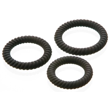 ULTRA COCKSELLER COCK RING black