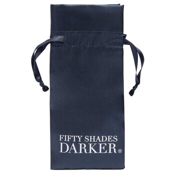FSOG Darker at My Mercy Beaded Chain Nipple Clamp bag