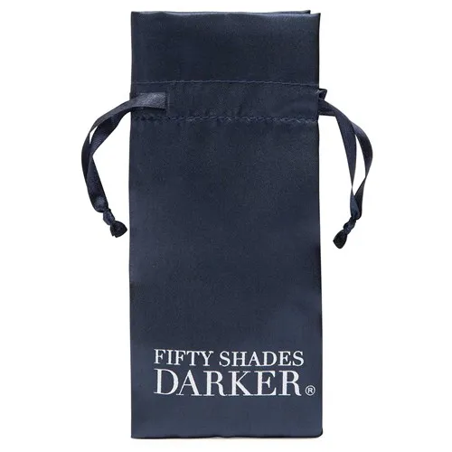 FSOG Darker at My Mercy Beaded Chain Nipple Clamp bag