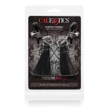 PLAYFUL NIPPLE TASSELS
