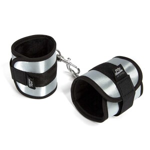 50 SHADES TOTALLY HIS HANDCUFFS