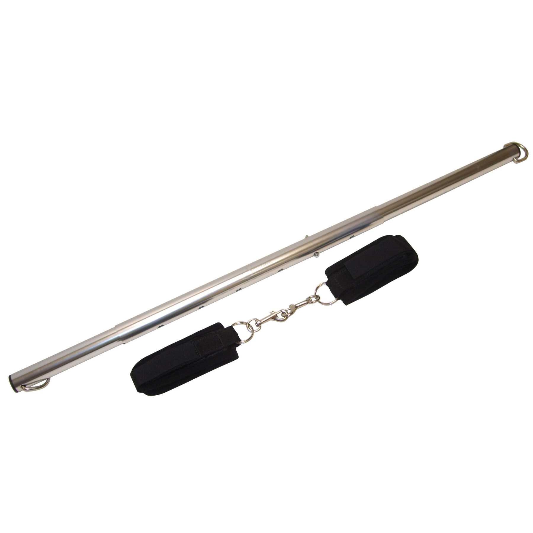 SPORTSHEETS EXPANDABLE SPREADER BAR AND CUFF SET