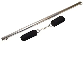 SPORTSHEETS EXPANDABLE SPREADER BAR AND CUFF SET