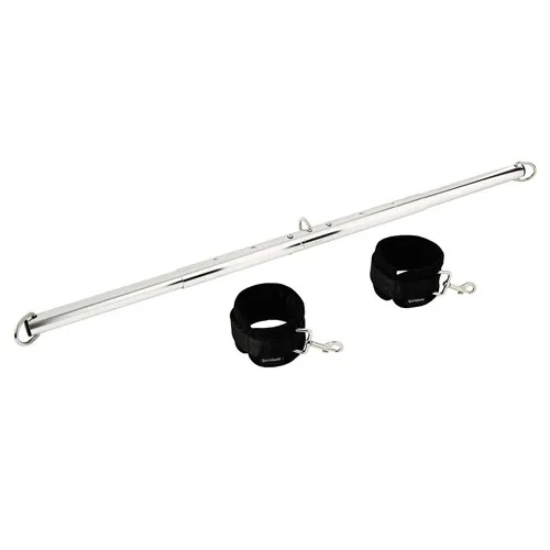 SPORTSHEETS EXPANDABLE SPREADER BAR AND CUFF SET