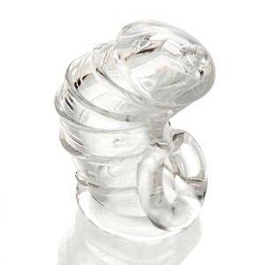 DETAINED CHASTITY CAGE