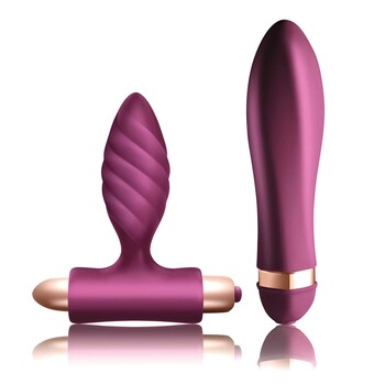 Climaximum Desire Couples Vibrator Kit