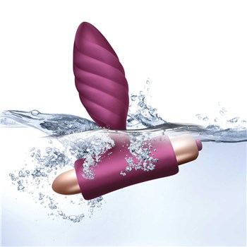 Climaximum Desire Couples Vibrator Kit in water