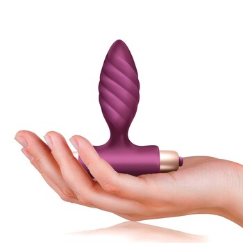 Climaximum Desire Couples Vibrator Kit hand held
