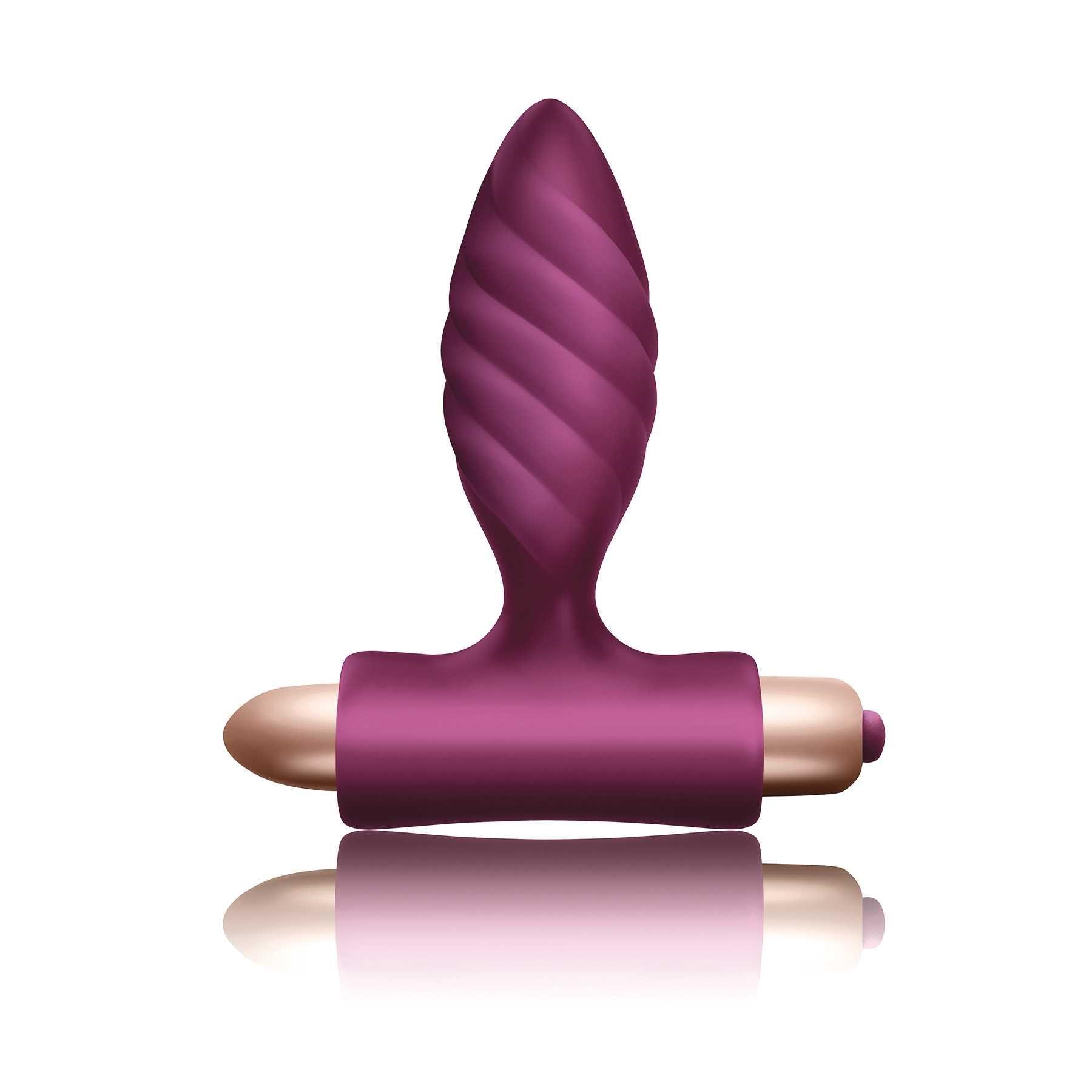 Climaximum Oryx anal vibrator