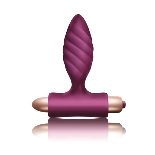 Climaximum Oryx anal vibrator