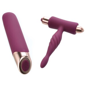 CLIMAXIMUM RAPTURE COUPLES VIBRATOR KIT