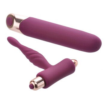 CLIMAXIMUM RAPTURE COUPLES VIBRATOR KIT