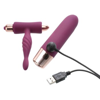 CLIMAXIMUM RAPTURE COUPLES VIBRATOR KIT