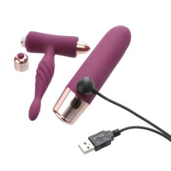 CLIMAXIMUM RAPTURE COUPLES VIBRATOR KIT