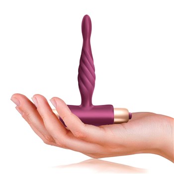 Clixamim Pharos anal vibrator hand held