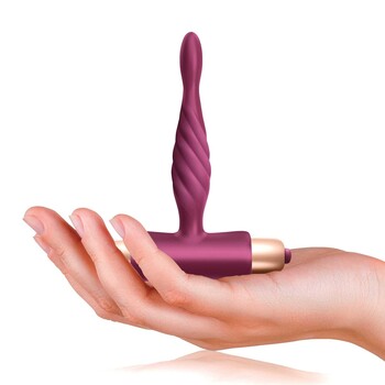 Clixamim Pharos anal vibrator hand held