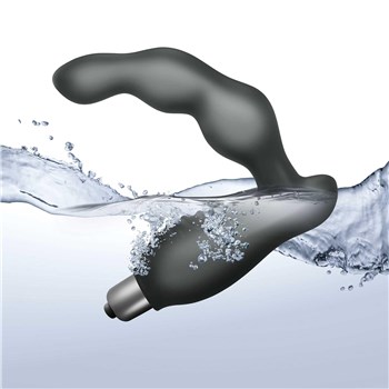 Climaximum Villo prostate vibrator in water