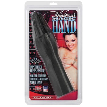 Magic  hand packaging