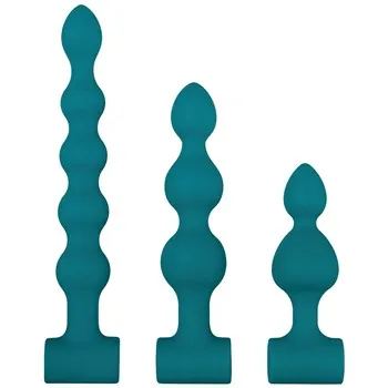 Vibrating Bumpy Bead Set
