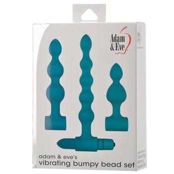 Vibrating Bumpy Bead Set
