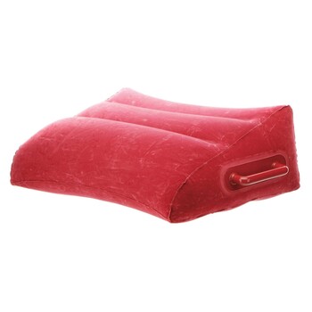 ADAM AND EVE INFLATABLE POSITION PILLOW