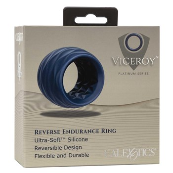 Viceroy Reverse Endurance Penis Ring Packaging
