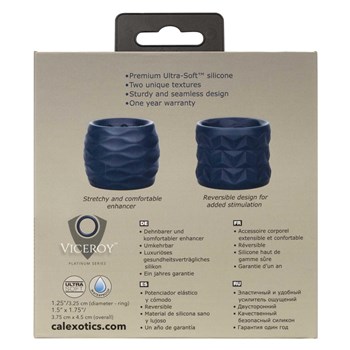 Viceroy Reverse Endurance Ring packaging specifications