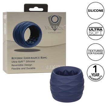 Viceroy Reverse Endurance Ring packaging diagrams