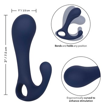 Viceroy Direct prostate Probe diagrams