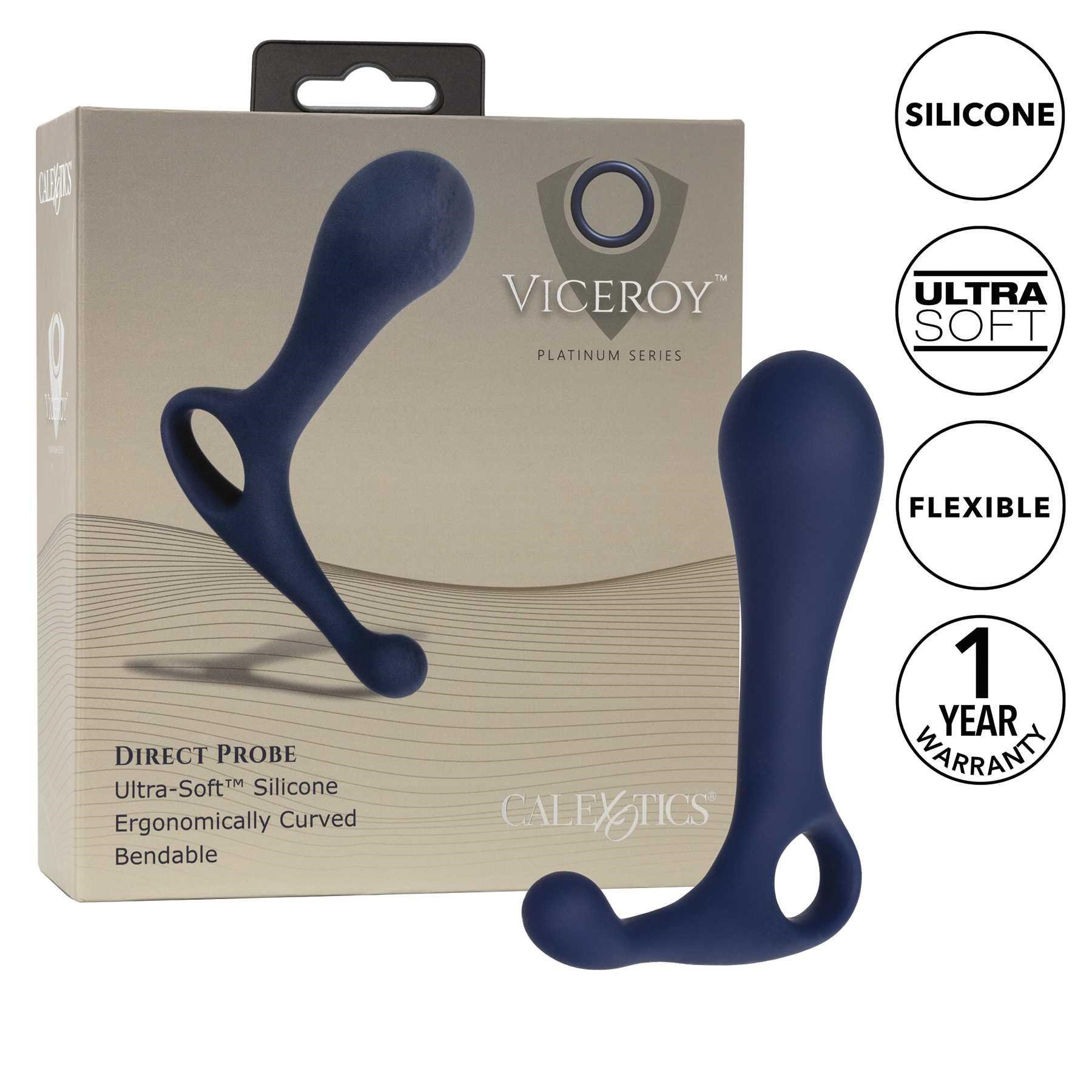 Viceroy Direct prostate Probe packaging 