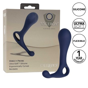 Viceroy Direct prostate Probe packaging 