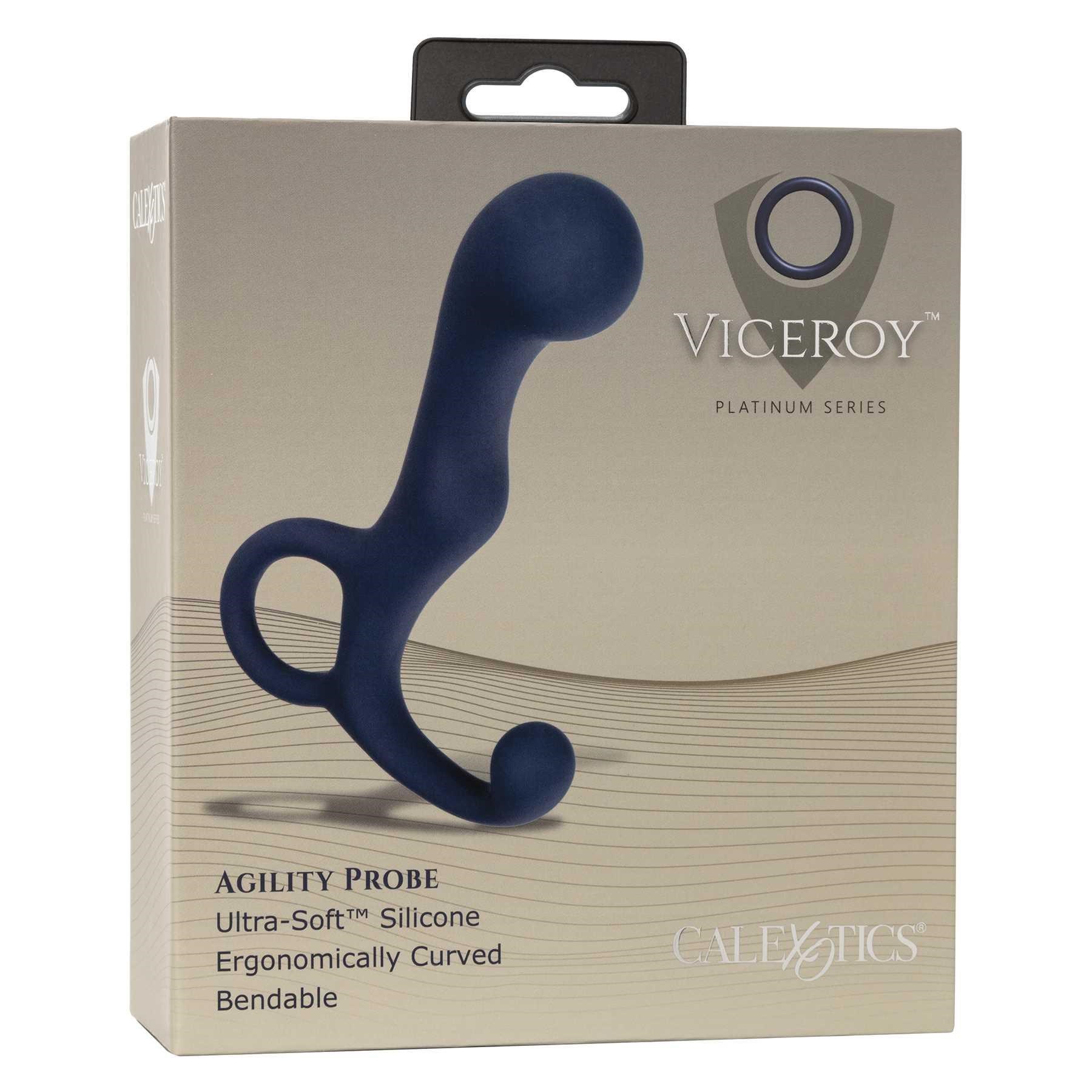 Viceroy Agility Prostate Probe packaging