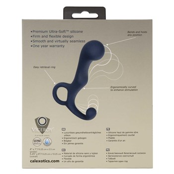 Viceroy Agility Prostate Probe packaging specifications