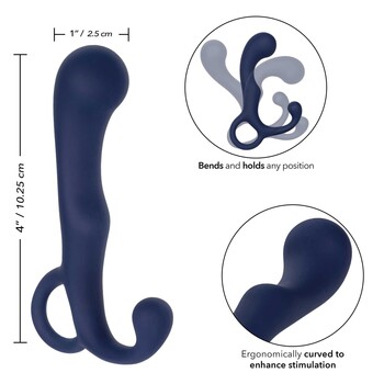 Viceroy Agility Prostate Probe diagrams