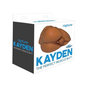 Kayden the Perfect Muscle Butt package