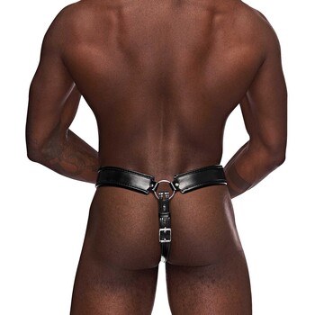 Taurus Thong on male model 